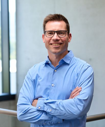 Speaker profile image for Daniel Büchle