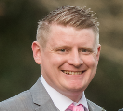 Speaker profile image for Derek Kelly
