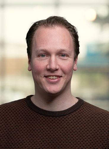 Speaker profile image for Devin Boom