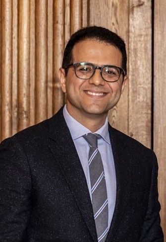 Speaker image for Dr. Mahmood Alemrajabi