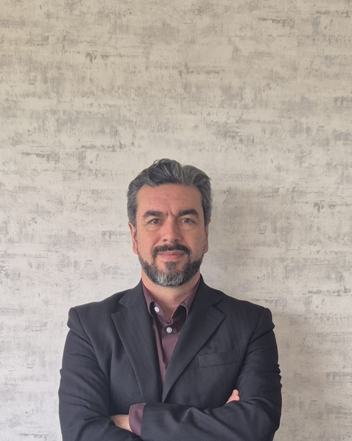 Speaker profile image for Edwin Camelo