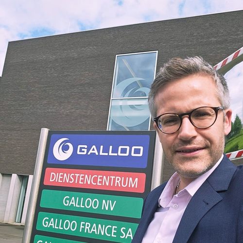 Speaker profile image for Emmanuel Katrakis