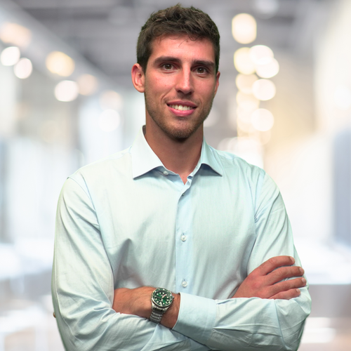 Speaker profile image for Francesco Alemani