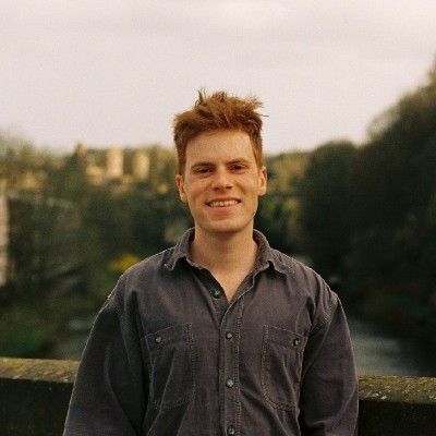 Speaker profile image for Freddie Bloomfield