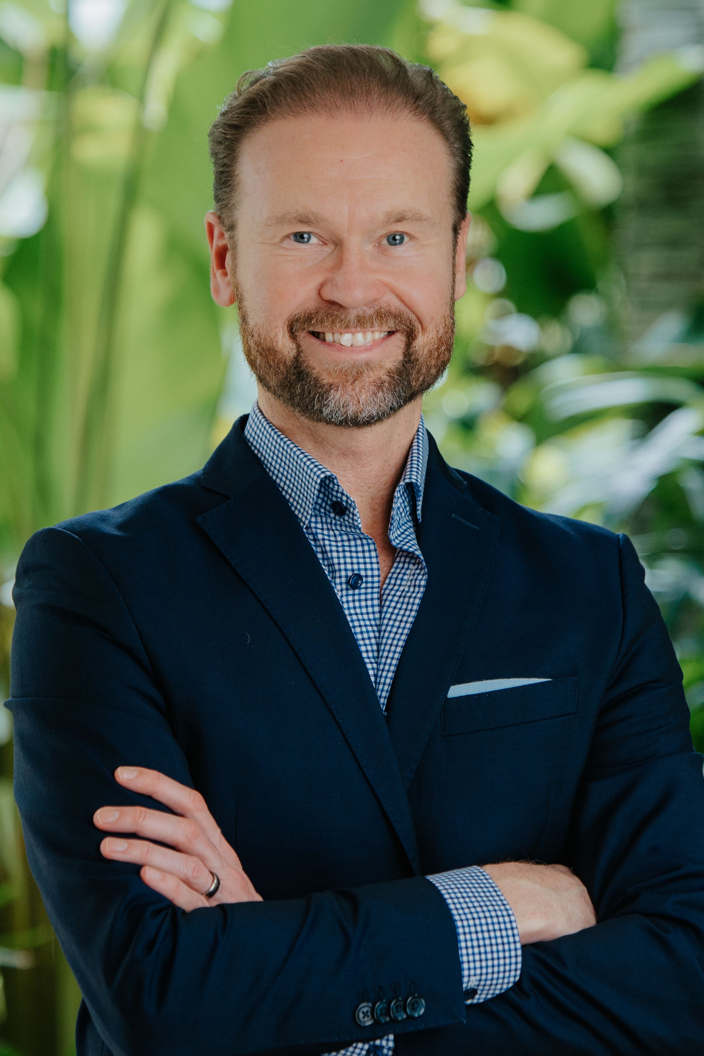 Speaker image for Fredrik Forslund