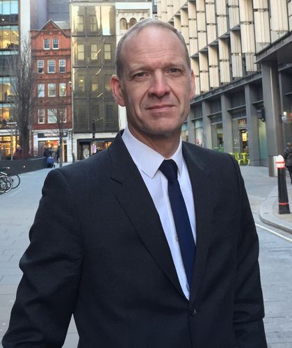 Speaker profile image for Hans Eric Melin