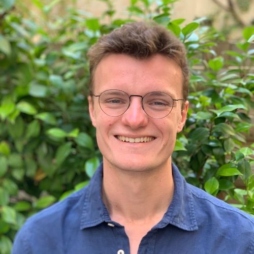 Speaker profile image for Henri de Nicolay