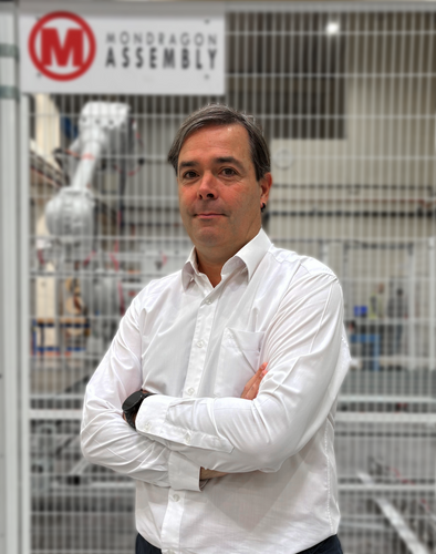 Speaker profile image for Iñaki Antoñanzas