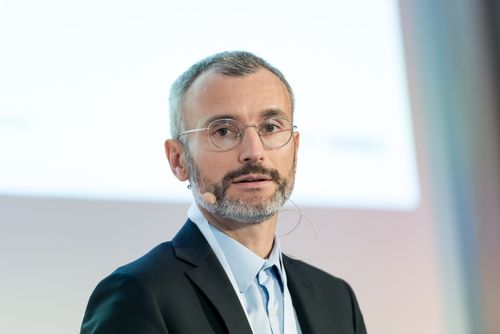 Speaker profile image for Jean Denis Curt