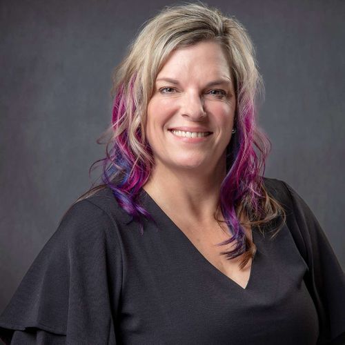 Speaker profile image for Jennifer Foxworthy