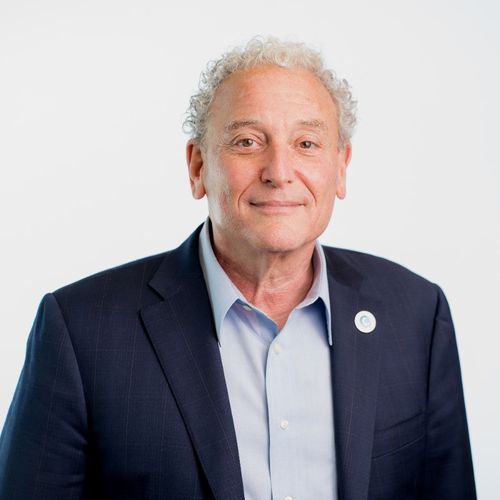 Speaker profile image for Joe Marion