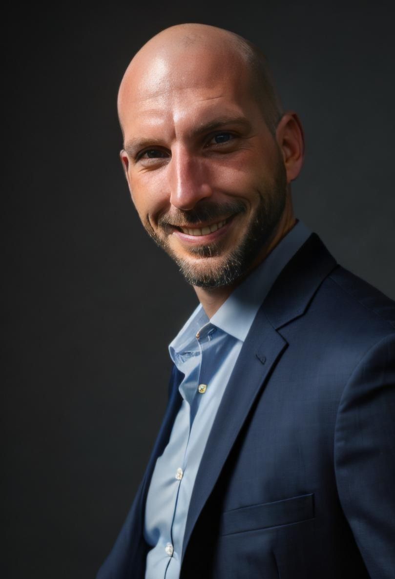 Speaker image for Jorit Lutz