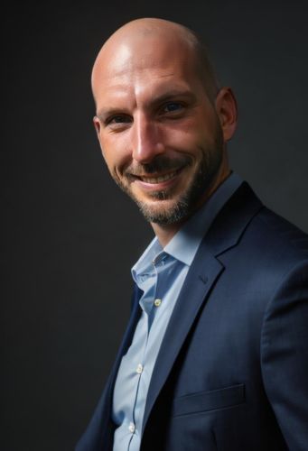 Speaker profile image for Jorit Lutz