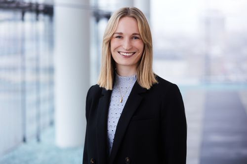 Speaker profile image for Juliane Strohmeyer