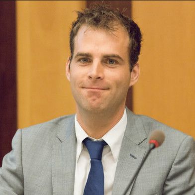 Speaker profile image for Kees Balde