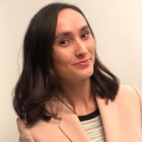 Speaker profile image for Kirsty Benham