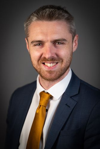 Speaker profile image for Lee Allen