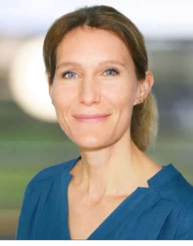 Speaker profile image for Dr. Lena Weigold