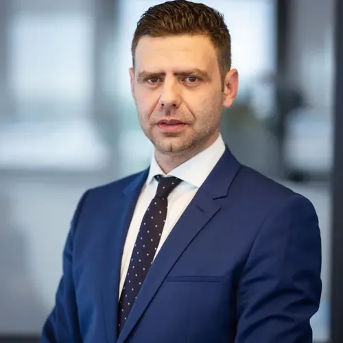 Speaker profile image for Marius Costache