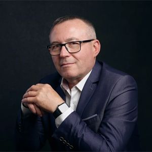 Speaker profile image for Mariusz Ryło