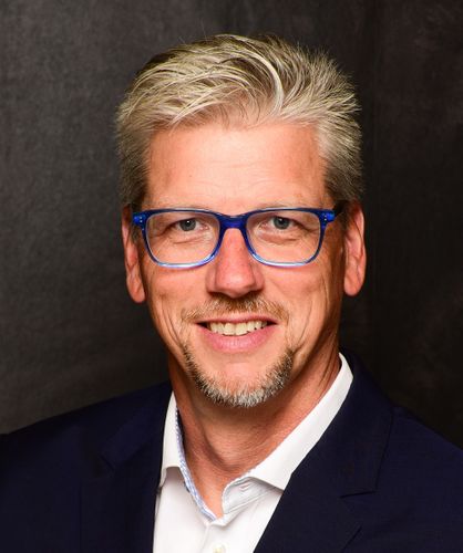 Speaker profile image for Mark Hoff