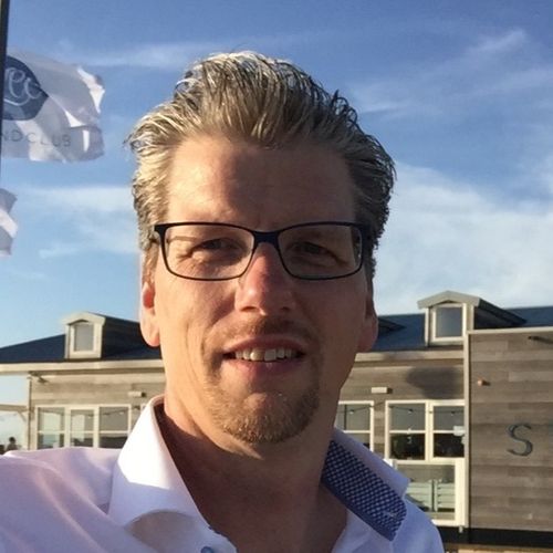 Speaker profile image for Mark Hoff