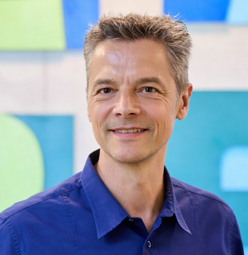 Speaker profile image for Martin Stengel