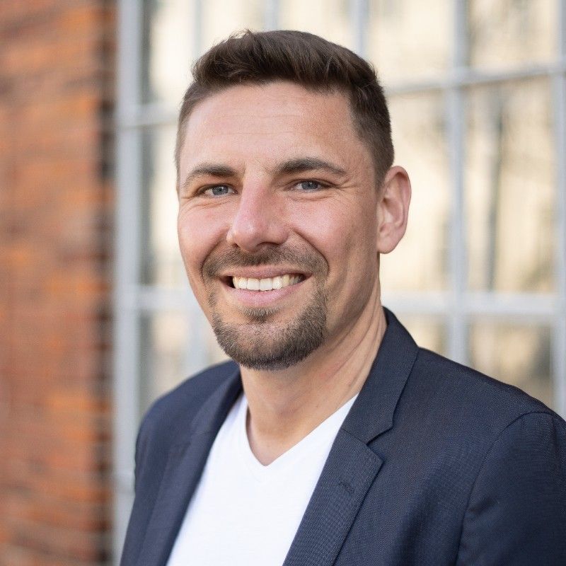 Speaker image for Michael Lehnert