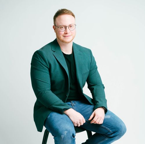 Speaker profile image for Michael Strobel