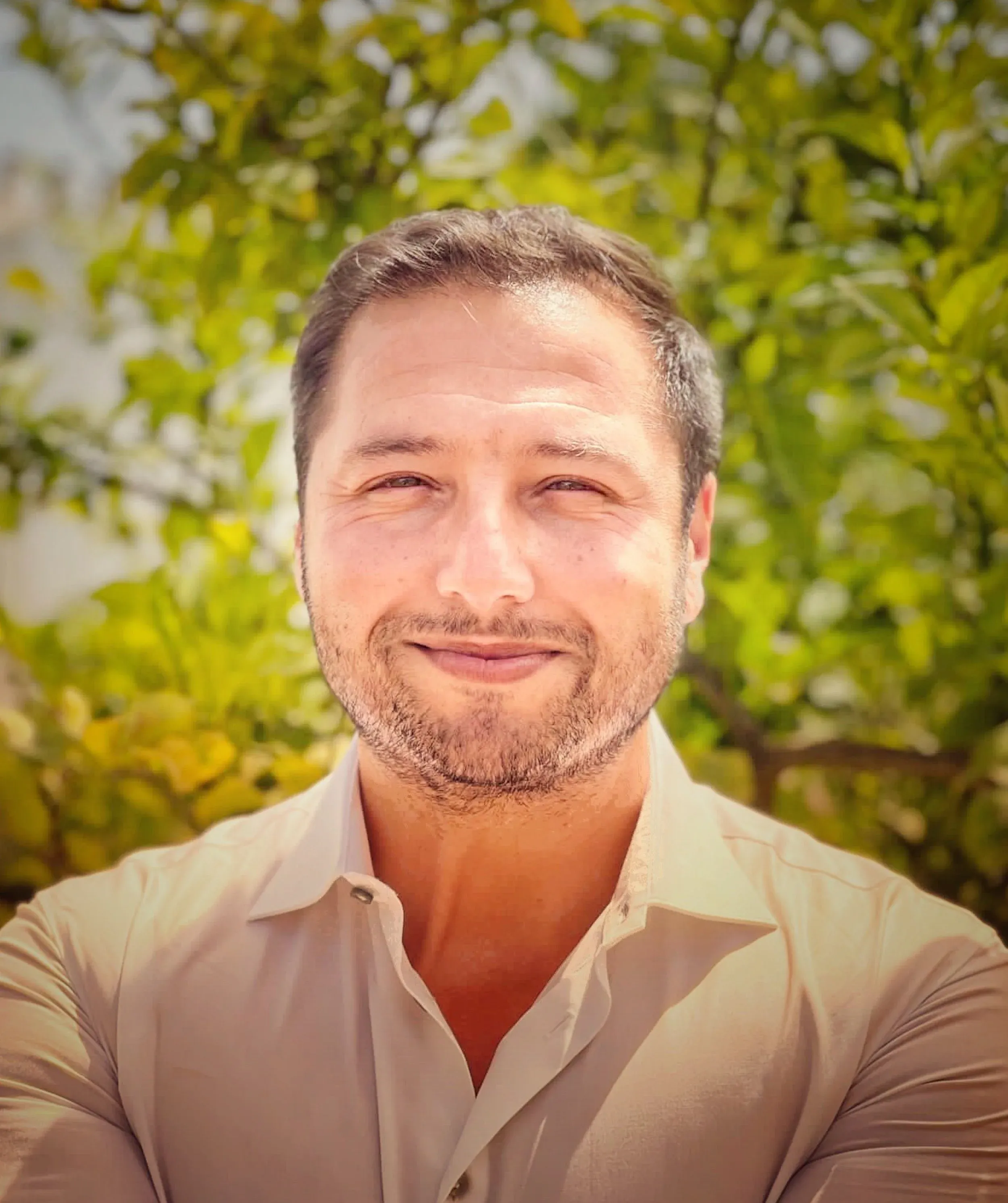 Speaker image for Murat Bayram