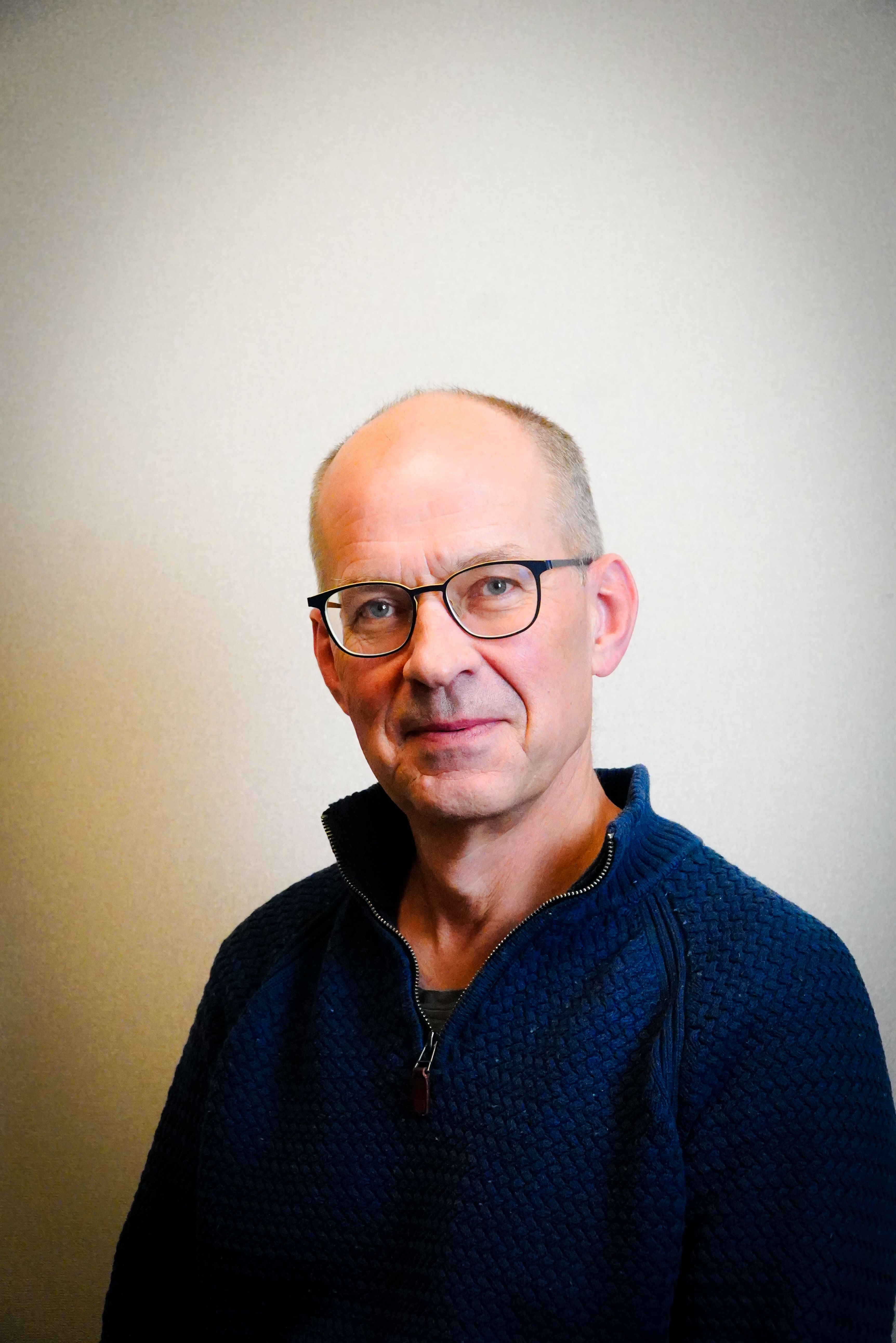 Speaker image for Niklas Zenk