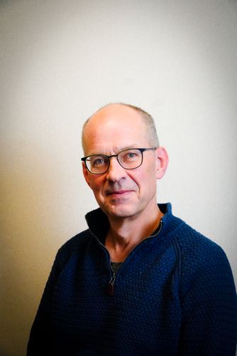 Speaker profile image for Niklas Zenk