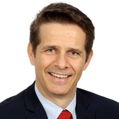 Speaker profile image for Nils Steinbrecher