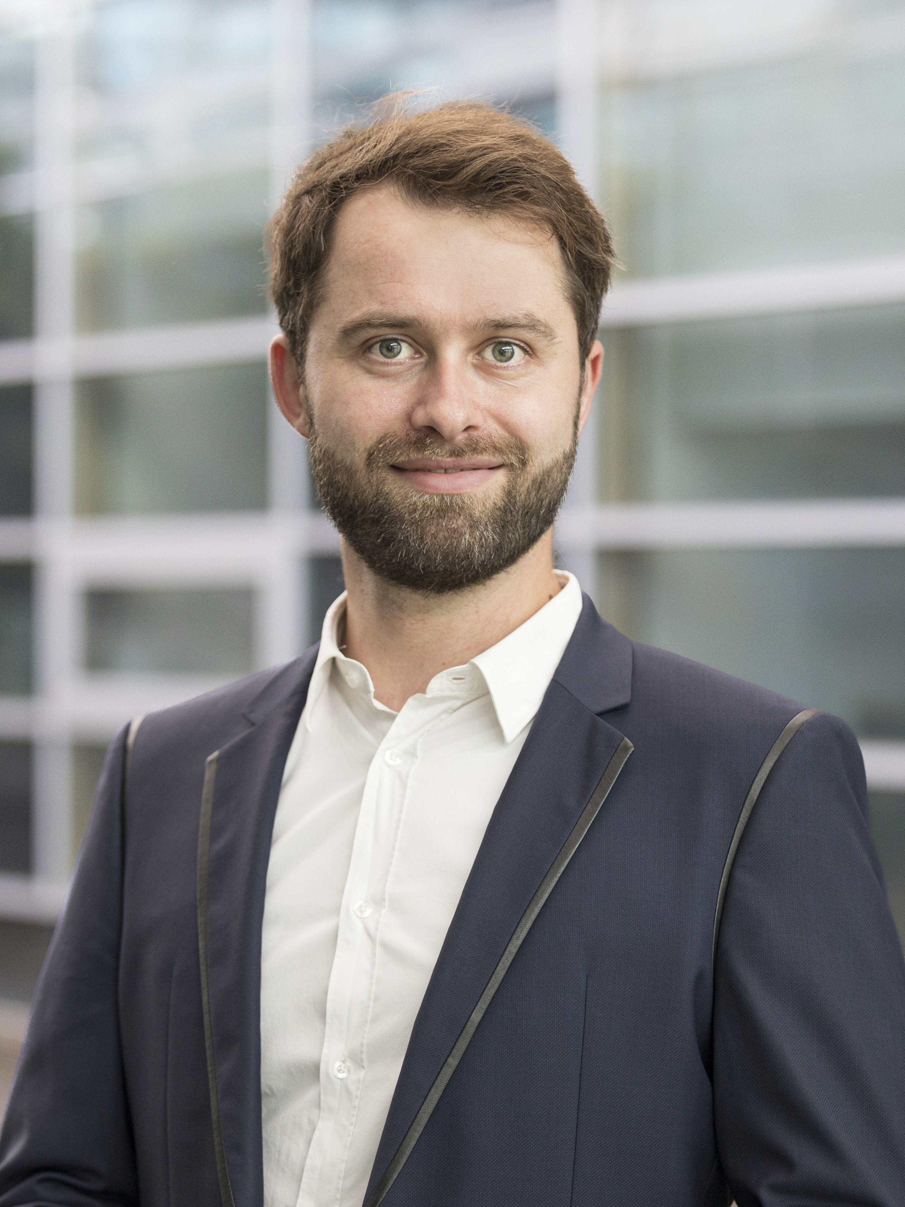 Speaker image for Paul Schmidh&auml;user