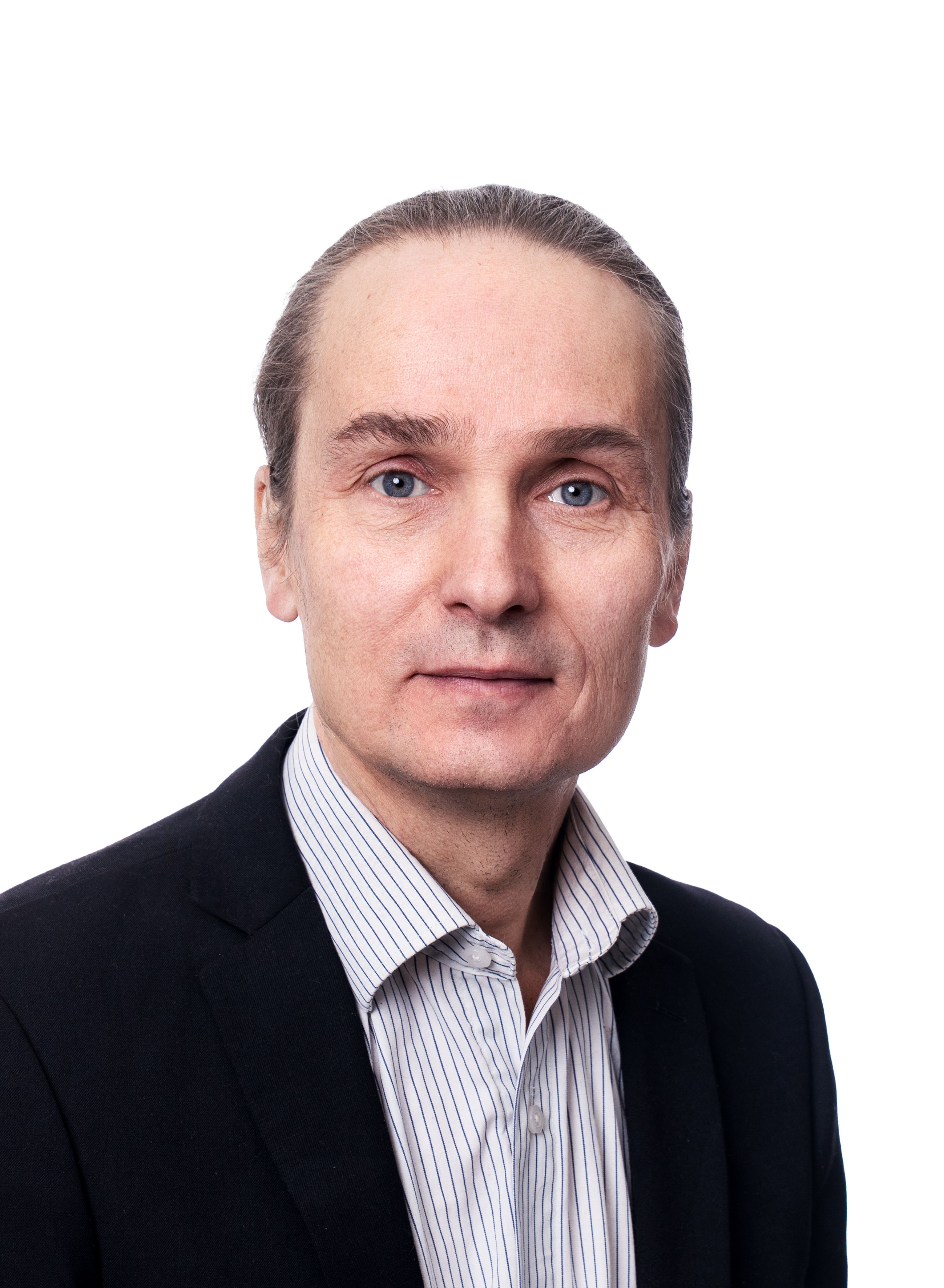 Speaker image for Pekka Alisaari