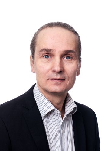 Speaker profile image for Pekka Alisaari