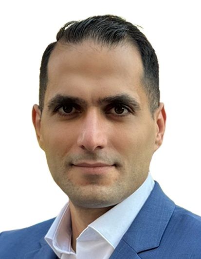 Speaker image for Peyman Balali