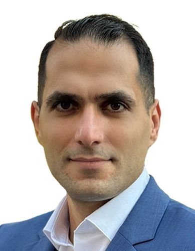 Speaker profile image for Peyman Balali