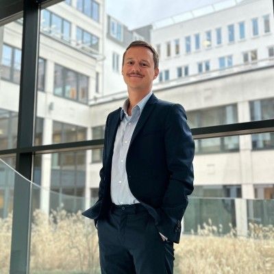 Speaker profile image for Rafael Basciano