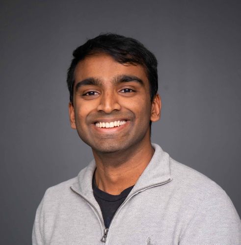 Speaker profile image for Rupesh Jeyaram
