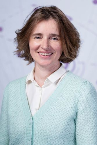 Speaker profile image for Sandra Nebe
