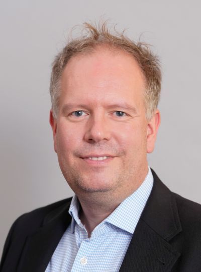 Speaker image for Sebastian Will