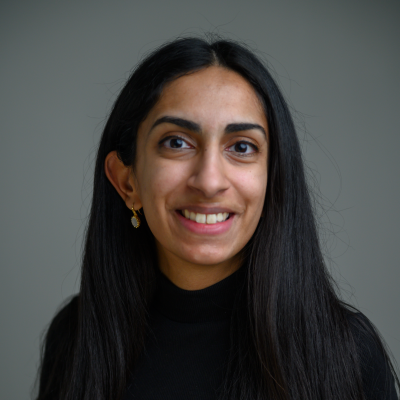 Speaker profile image for Simran Jodha