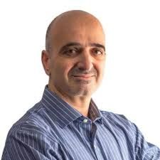 Speaker profile image for Stavros Mylonas