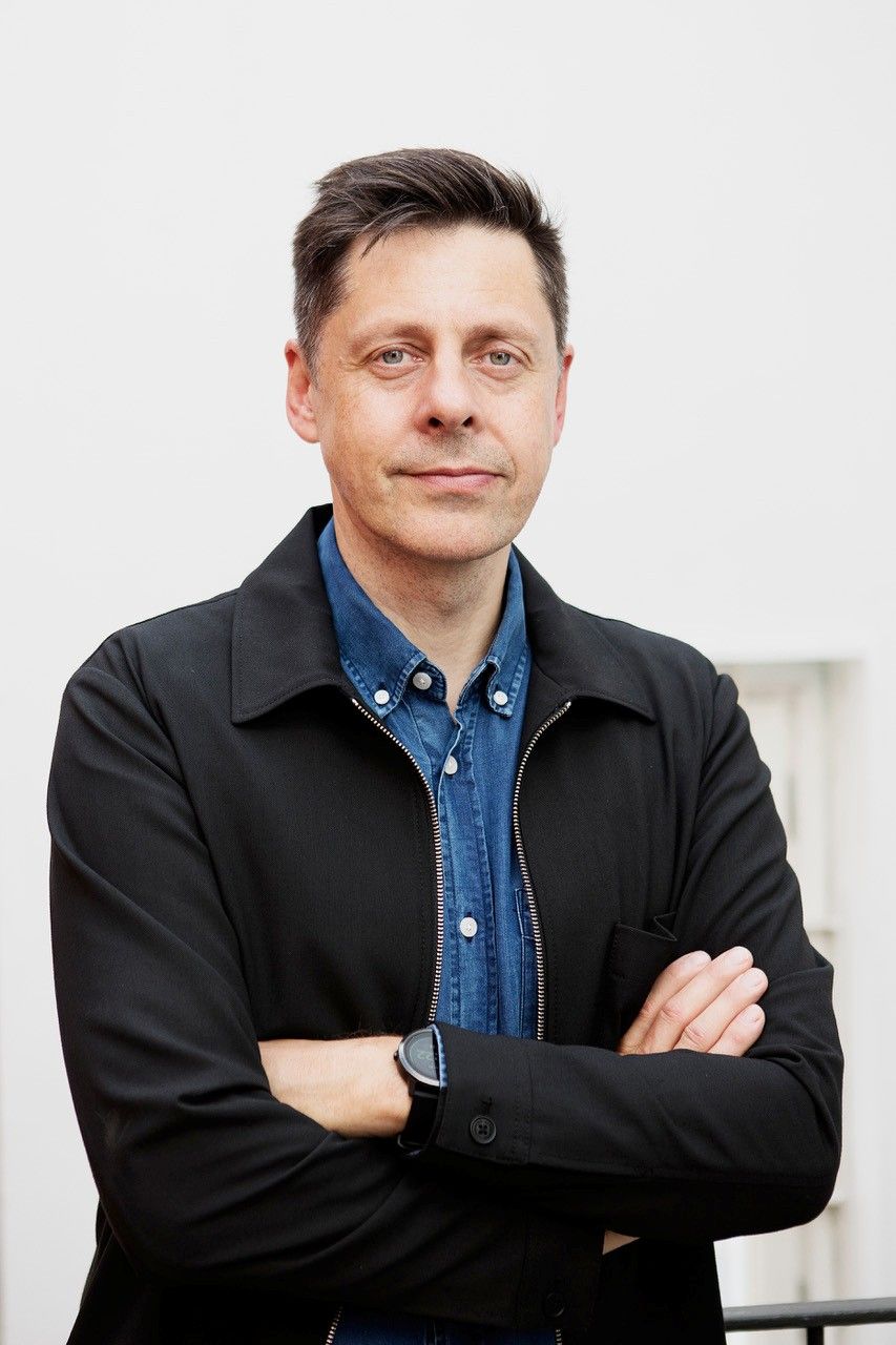 Speaker image for Steinar Danielsen