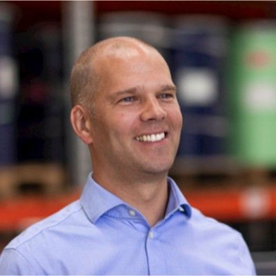 Speaker profile image for Stephan Hall