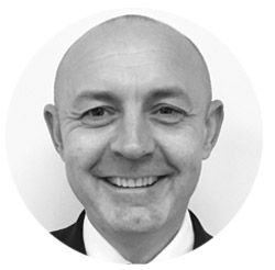 Speaker profile image for Steve Mellings