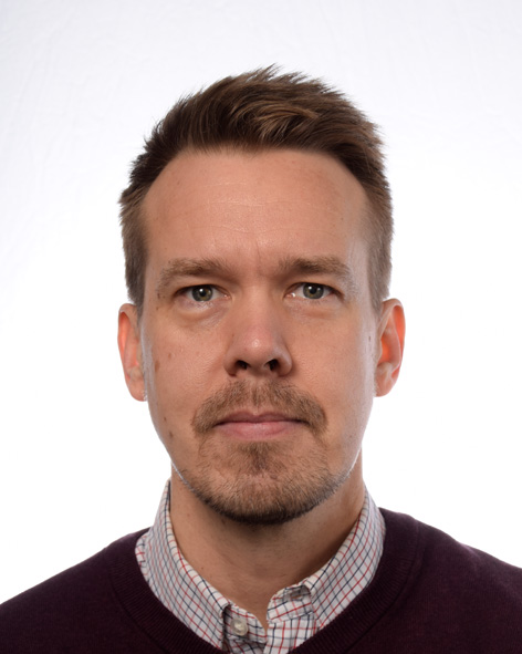 Speaker image for Teemu Koivunen