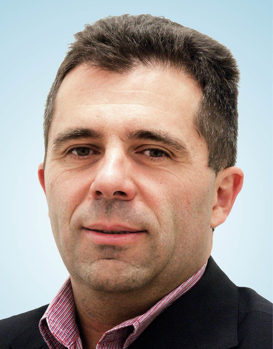 Speaker profile image for Thierry Van Kerckhoven