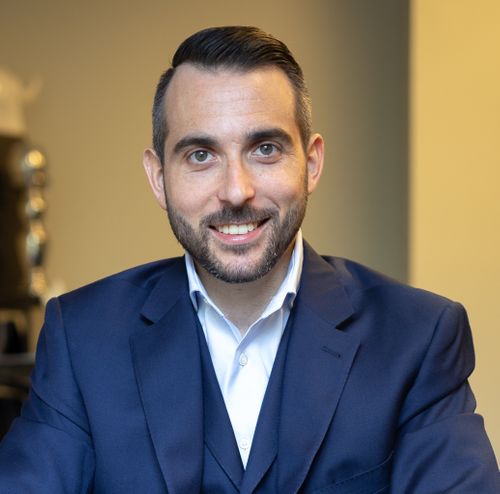 Speaker profile image for Thomas Bibienne